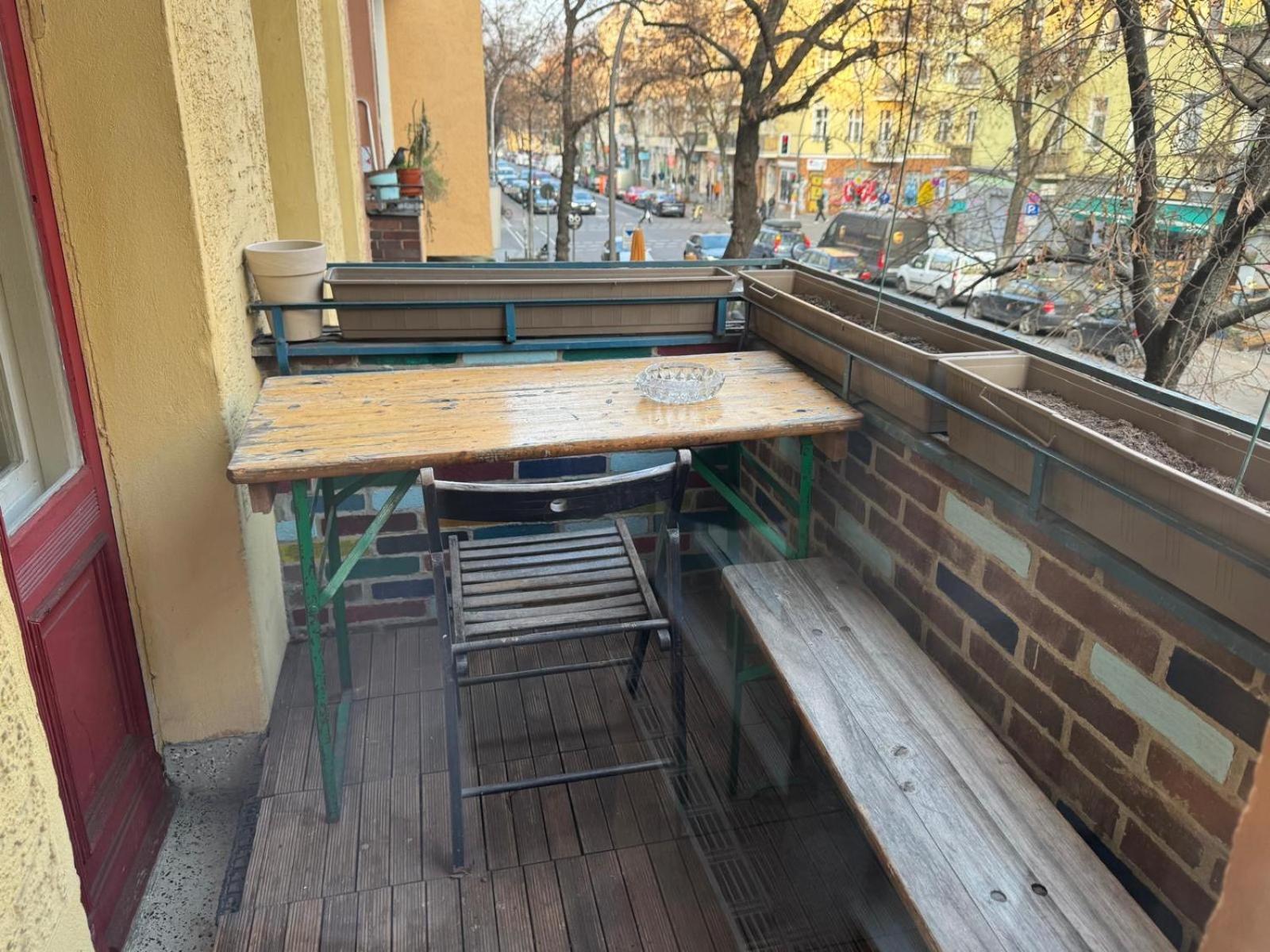 Appartement 2 Im Herzen Neukoellns *