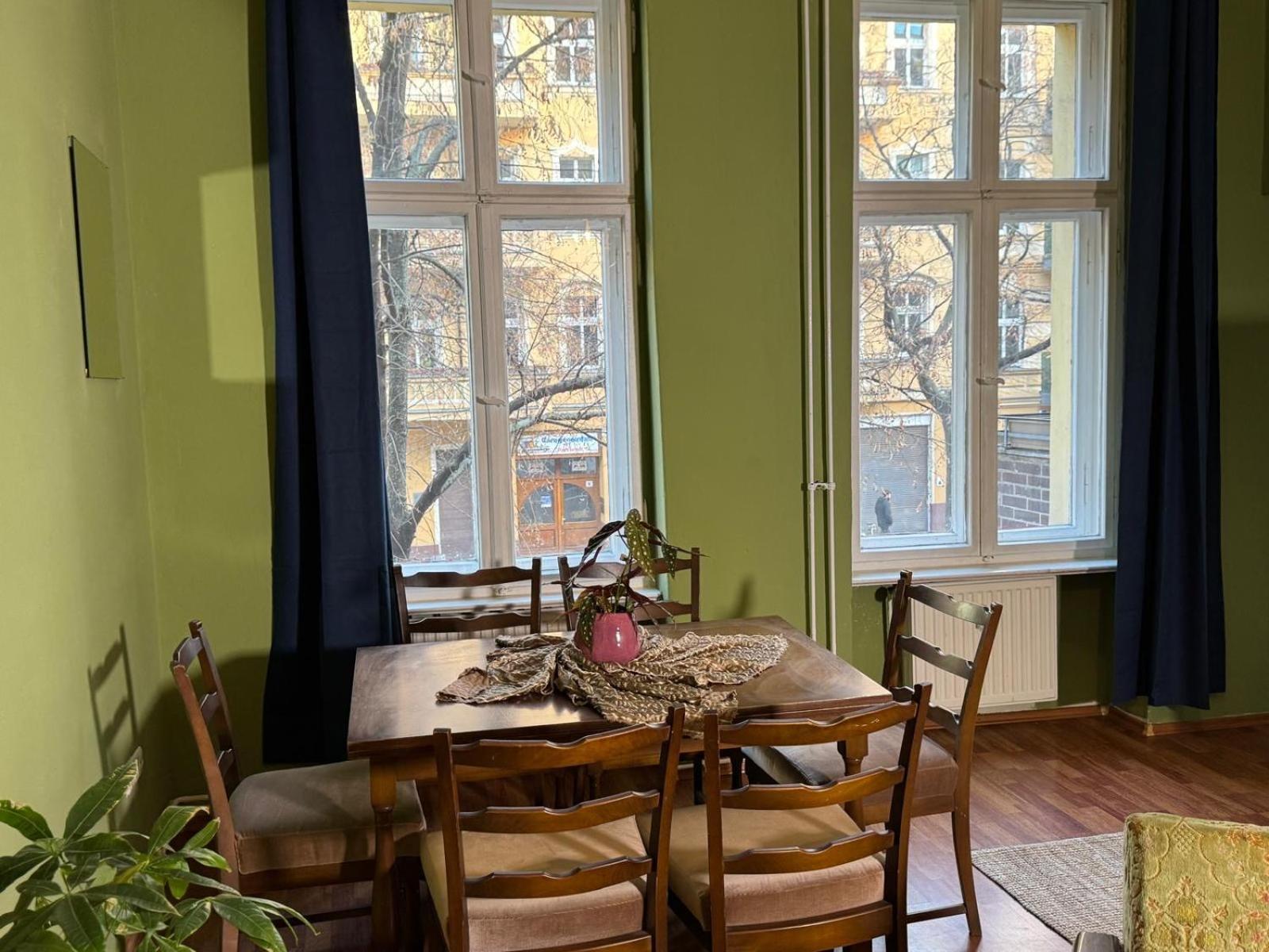 Appartement 2 Im Herzen Neukoellns *