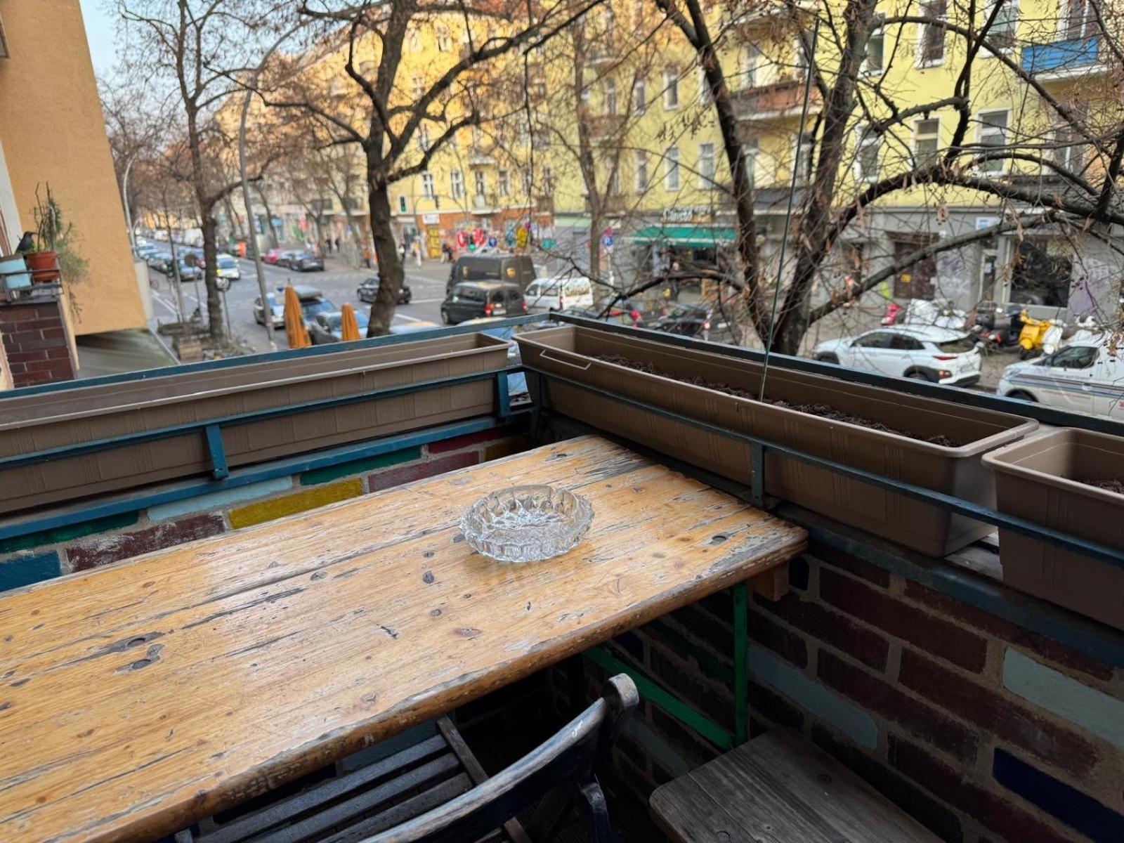 2 Im Herzen Neukoellns Appartement Berlijn